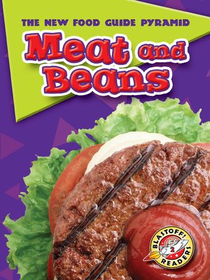 cover image of Meat and Beans